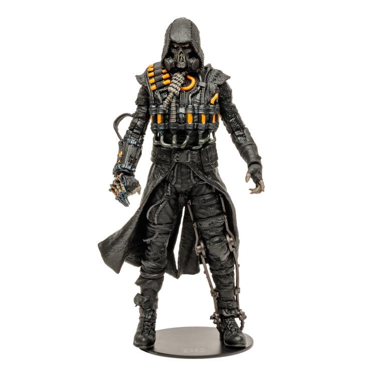 Batman: Arkham Knight DC Multiverse Scarecrow Action Figure Gallery Image 3