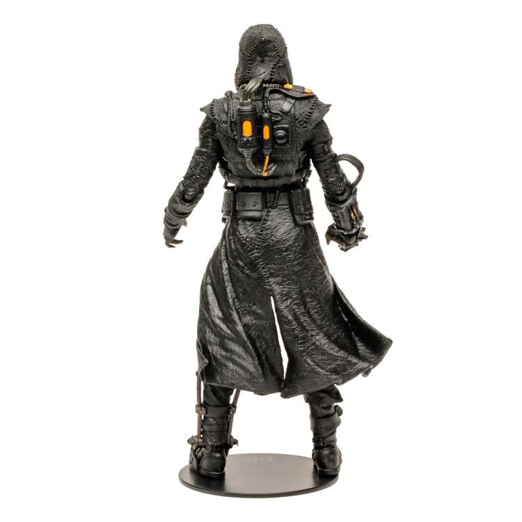 Batman: Arkham Knight DC Multiverse Scarecrow Action Figure Gallery Image 4