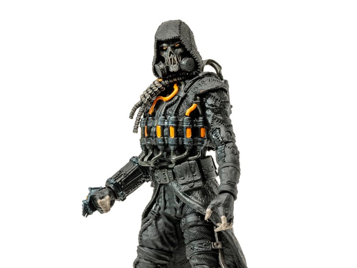 Batman: Arkham Knight DC Multiverse Scarecrow Action Figure Gallery Image 1