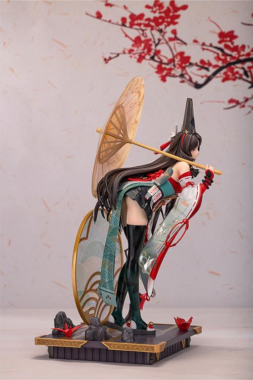 Naraka: Bladepoint Tsuchimikado Kurumi (Onmyoki Ver.) 1/7 Scale Figure Gallery Image 6