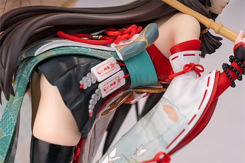Naraka: Bladepoint Tsuchimikado Kurumi (Onmyoki Ver.) 1/7 Scale Figure Gallery Image 14