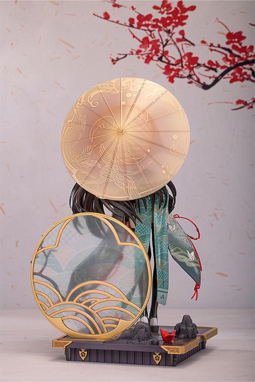 Naraka: Bladepoint Tsuchimikado Kurumi (Onmyoki Ver.) 1/7 Scale Figure Gallery Image 5