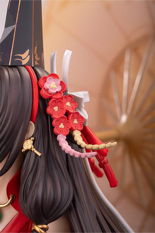 Naraka: Bladepoint Tsuchimikado Kurumi (Onmyoki Ver.) 1/7 Scale Figure Gallery Image 10