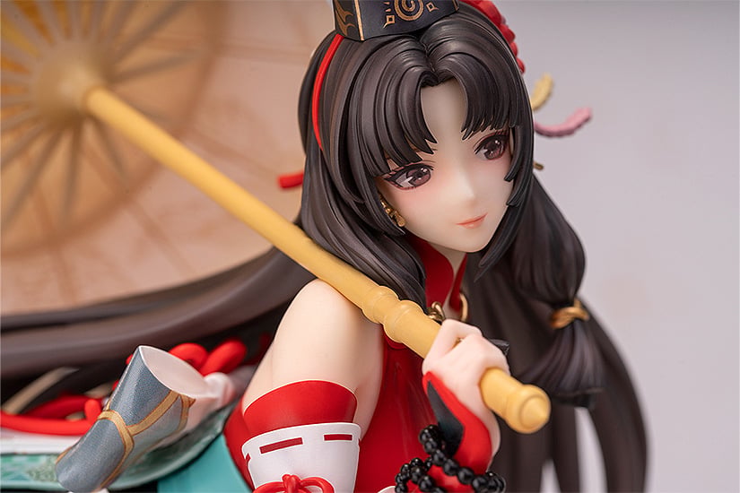 Naraka: Bladepoint Tsuchimikado Kurumi (Onmyoki Ver.) 1/7 Scale Figure Gallery Image 9