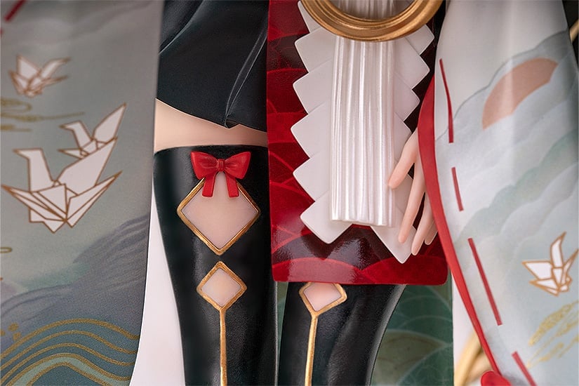 Naraka: Bladepoint Tsuchimikado Kurumi (Onmyoki Ver.) 1/7 Scale Figure Gallery Image 15