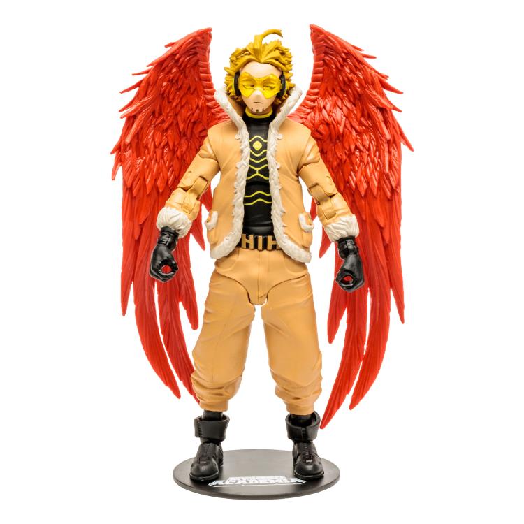 My Hero Academia Hawks Figure Gallery Image 4