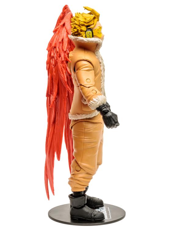 My Hero Academia Hawks Figure Gallery Image 5