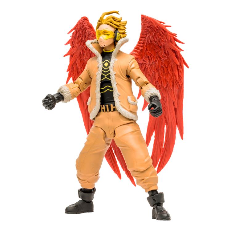 My Hero Academia Hawks Figure Gallery Image 3