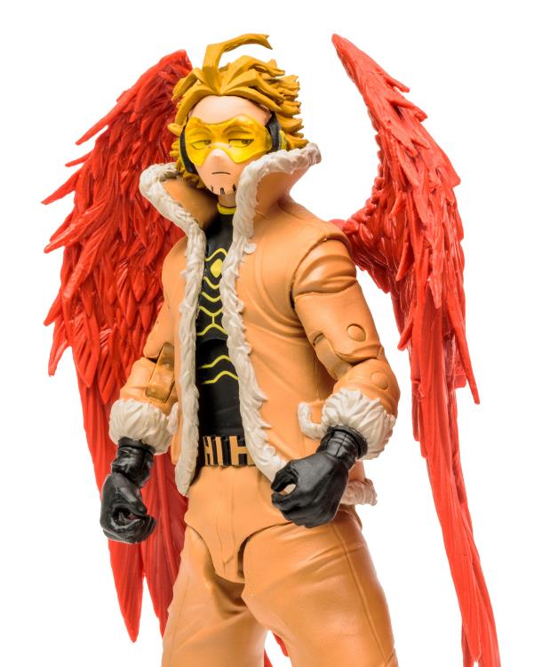 My Hero Academia Hawks Figure Gallery Image 8