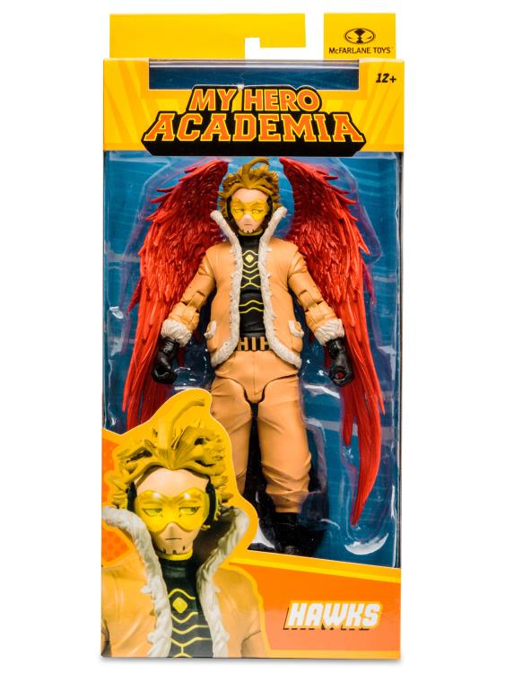 My Hero Academia Hawks Figure Gallery Image 10