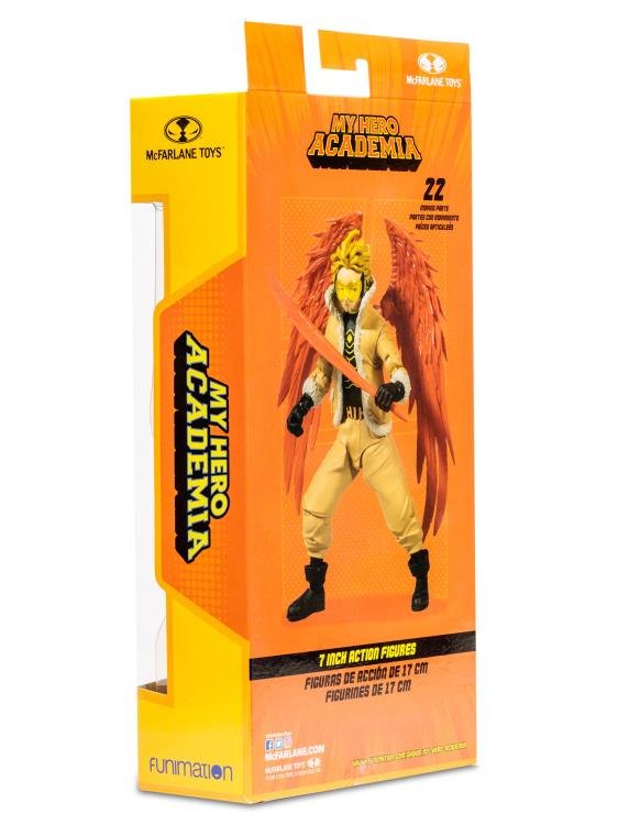 My Hero Academia Hawks Figure Gallery Image 12