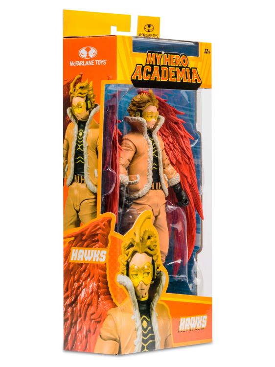 My Hero Academia Hawks Figure Gallery Image 11