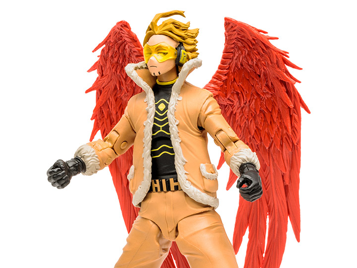 My Hero Academia Hawks Figure Gallery Image 1