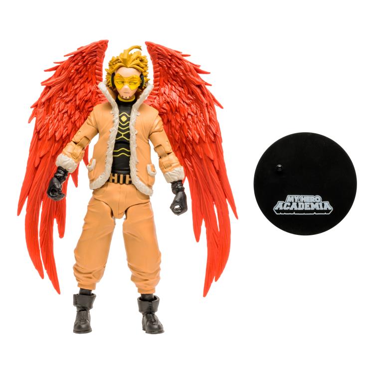 My Hero Academia Hawks Figure Gallery Image 9