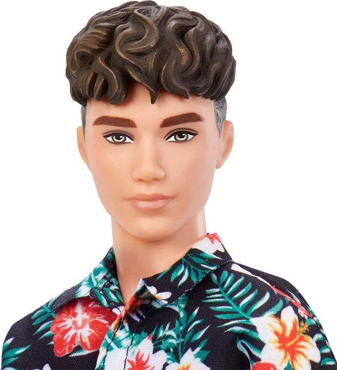 Barbie Fashionistas Ken Case of 4 Dolls Gallery Image 23