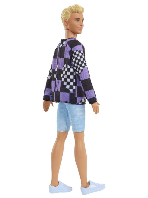 Barbie Fashionistas Ken Case of 4 Dolls Gallery Image 17