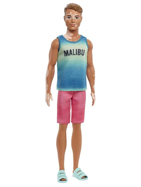 Barbie Fashionistas Ken Case of 4 Dolls Gallery Image 9