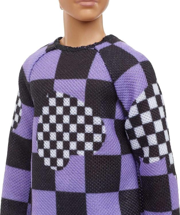 Barbie Fashionistas Ken Case of 4 Dolls Gallery Image 18