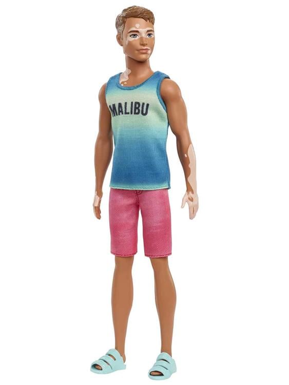 Barbie Fashionistas Ken Case of 4 Dolls Gallery Image 10