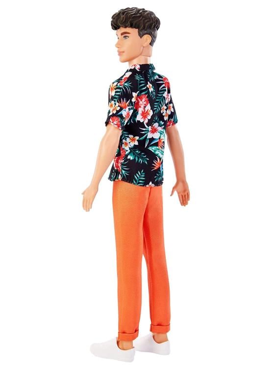 Barbie Fashionistas Ken Case of 4 Dolls Gallery Image 22