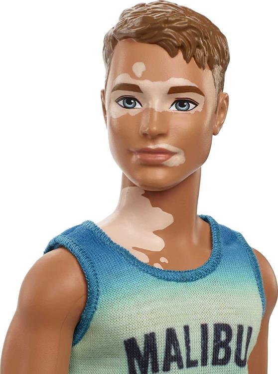 Barbie Fashionistas Ken Case of 4 Dolls Gallery Image 11