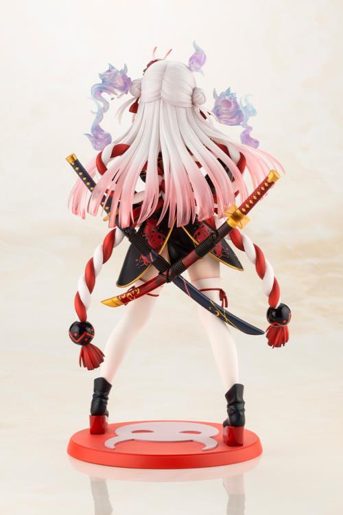 Hololive Nakiri Ayame 1/7 Scale Figure Gallery Image 9