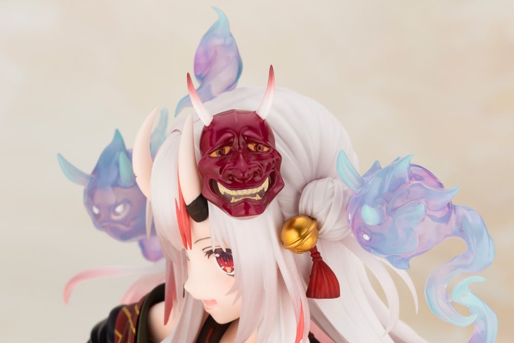 Hololive Nakiri Ayame 1/7 Scale Figure Gallery Image 12