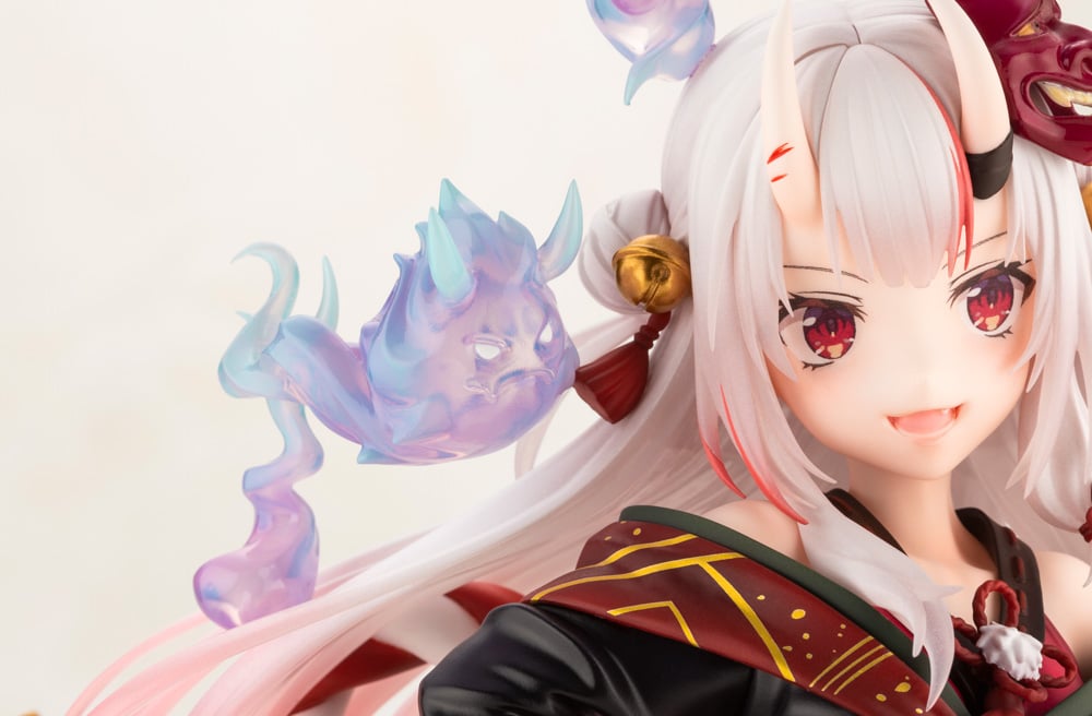 Hololive Nakiri Ayame 1/7 Scale Figure Gallery Image 13
