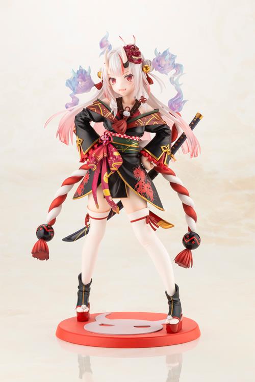 Hololive Nakiri Ayame 1/7 Scale Figure Gallery Image 3