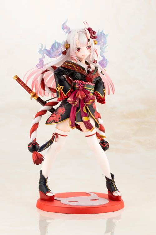 Hololive Nakiri Ayame 1/7 Scale Figure Gallery Image 5