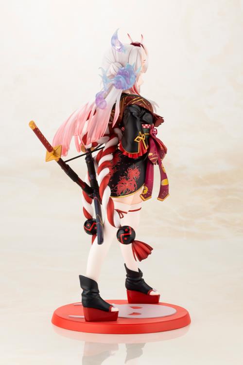 Hololive Nakiri Ayame 1/7 Scale Figure Gallery Image 7