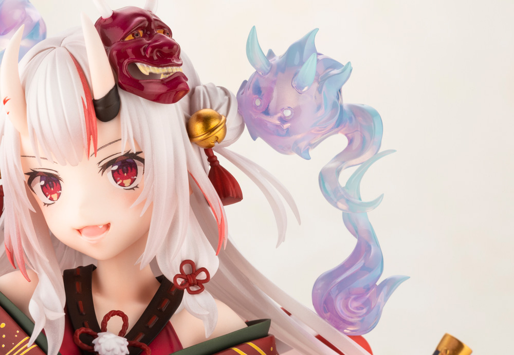 Hololive Nakiri Ayame 1/7 Scale Figure Gallery Image 14