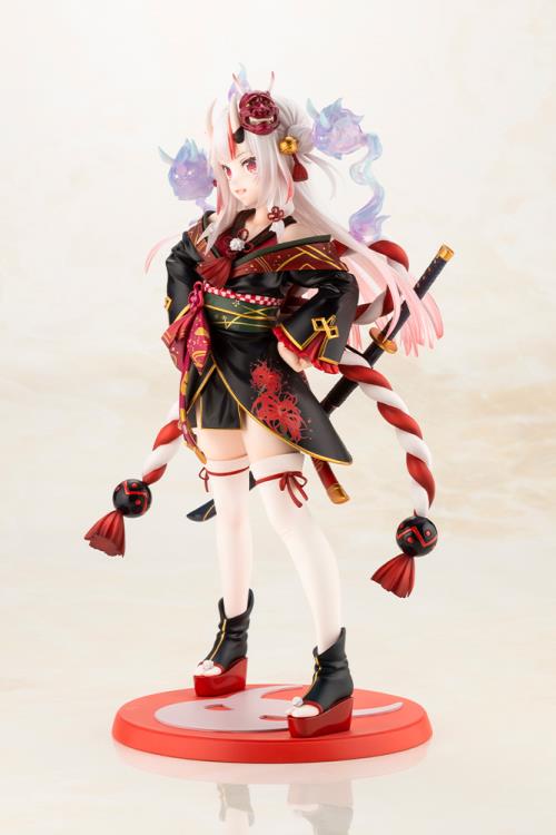 Hololive Nakiri Ayame 1/7 Scale Figure Gallery Image 6