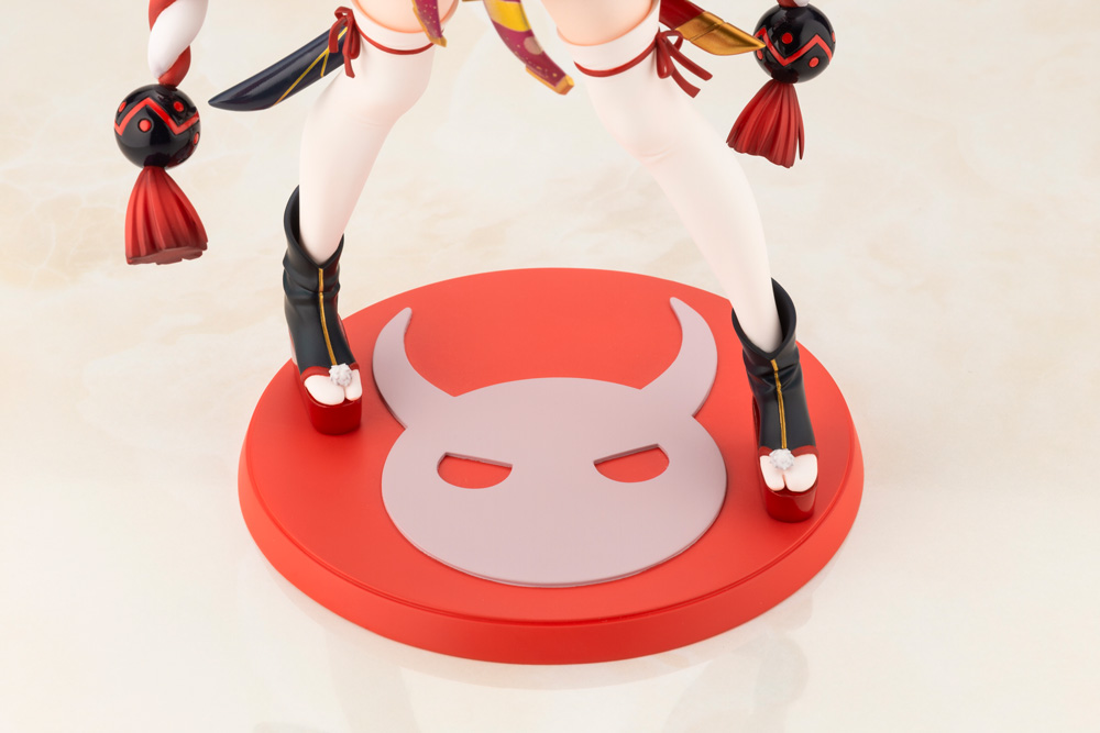 Hololive Nakiri Ayame 1/7 Scale Figure Gallery Image 16