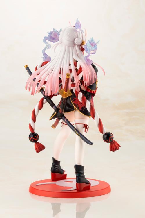 Hololive Nakiri Ayame 1/7 Scale Figure Gallery Image 8