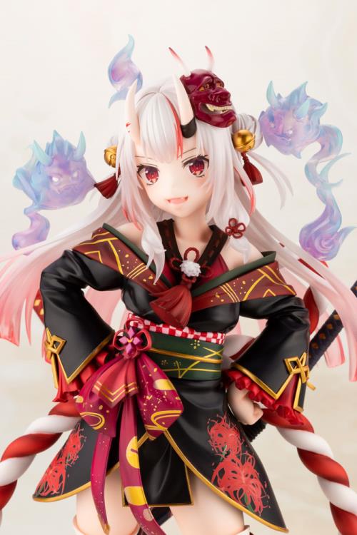 Hololive Nakiri Ayame 1/7 Scale Figure Gallery Image 11