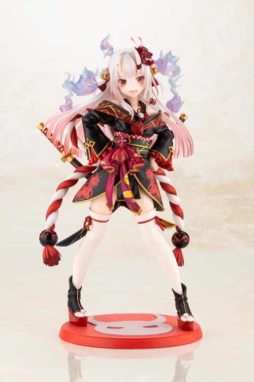 Hololive Nakiri Ayame 1/7 Scale Figure Gallery Image 4