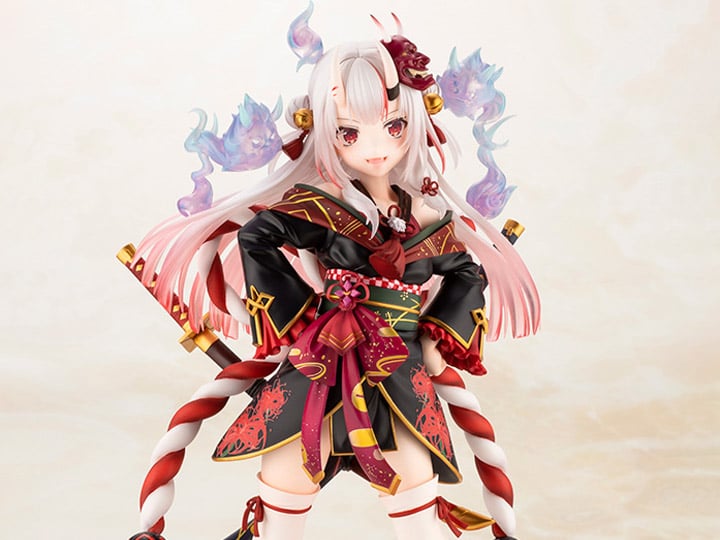 Hololive Nakiri Ayame 1/7 Scale Figure Gallery Image 1
