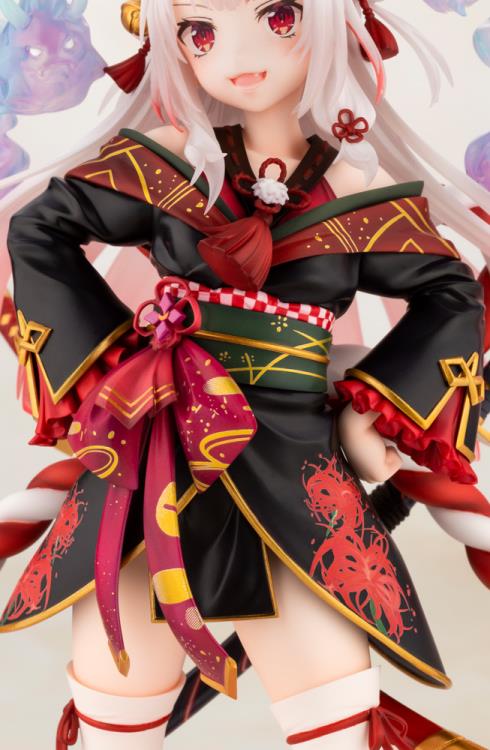 Hololive Nakiri Ayame 1/7 Scale Figure Gallery Image 15