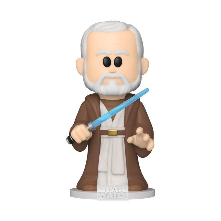 Star Wars Vinyl Soda Obi-Wan Kenobi Limited Edition Figure Gallery Image 3