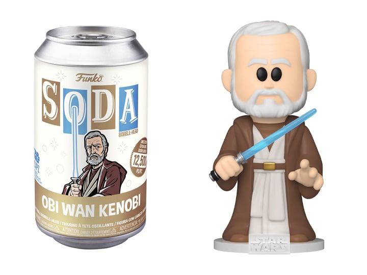 Star Wars Vinyl Soda Obi-Wan Kenobi Limited Edition Figure Gallery Image 1