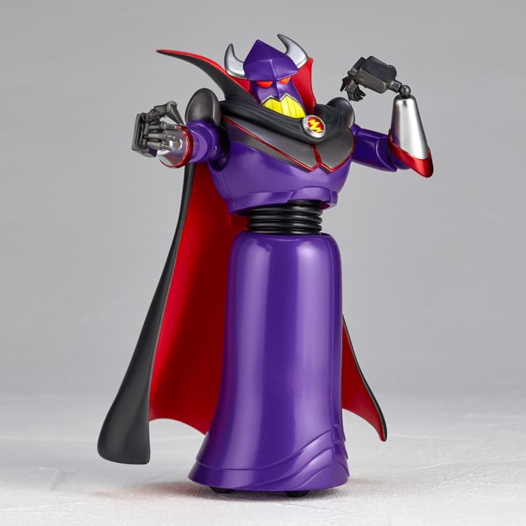 Toy Story 2 Revoltech NR001 Zurg Gallery Image 7