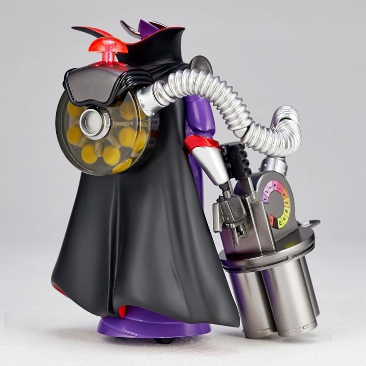 Toy Story 2 Revoltech NR001 Zurg Gallery Image 6