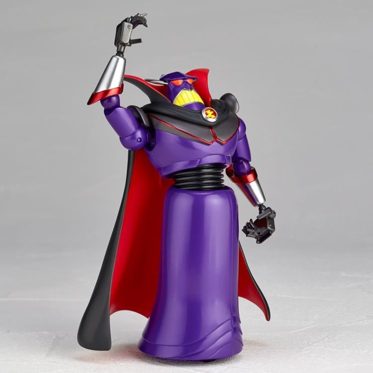 Toy Story 2 Revoltech NR001 Zurg Gallery Image 8