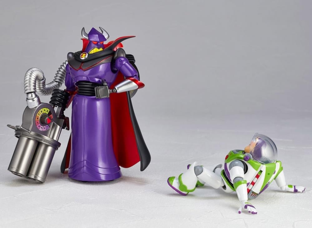 Toy Story 2 Revoltech NR001 Zurg Gallery Image 14