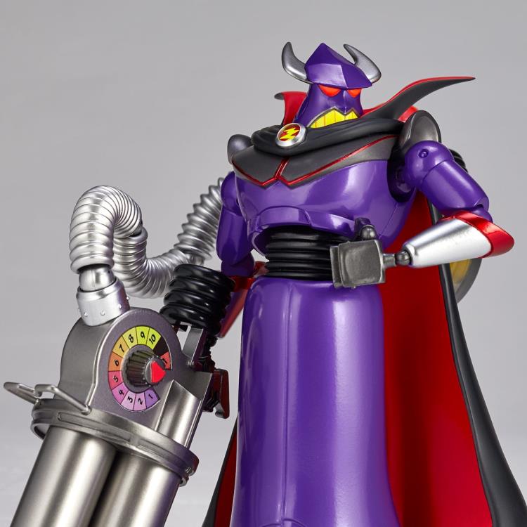 Toy Story 2 Revoltech NR001 Zurg Gallery Image 5
