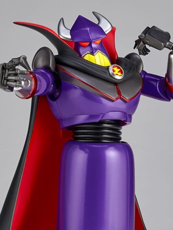Revoltech Toy Story 2 Zurg Action Figure | BigBadToyStore