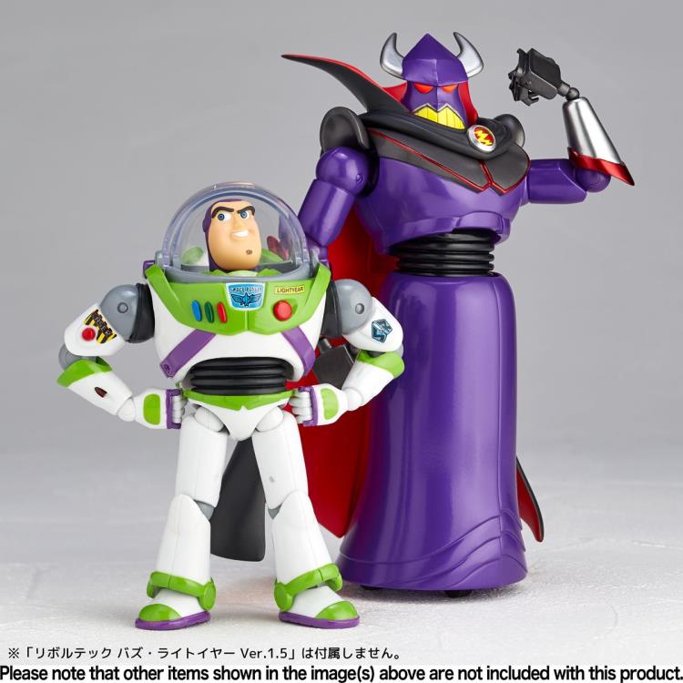 Toy Story 2 Revoltech NR001 Zurg Gallery Image 13