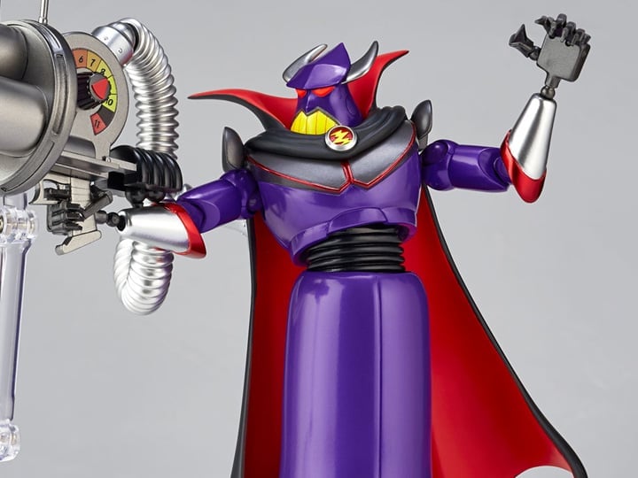 Toy Story 2 Revoltech NR001 Zurg Gallery Image 1