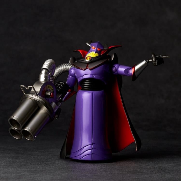 Toy Story 2 Revoltech NR001 Zurg Gallery Image 10